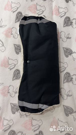 Муфта на коляску