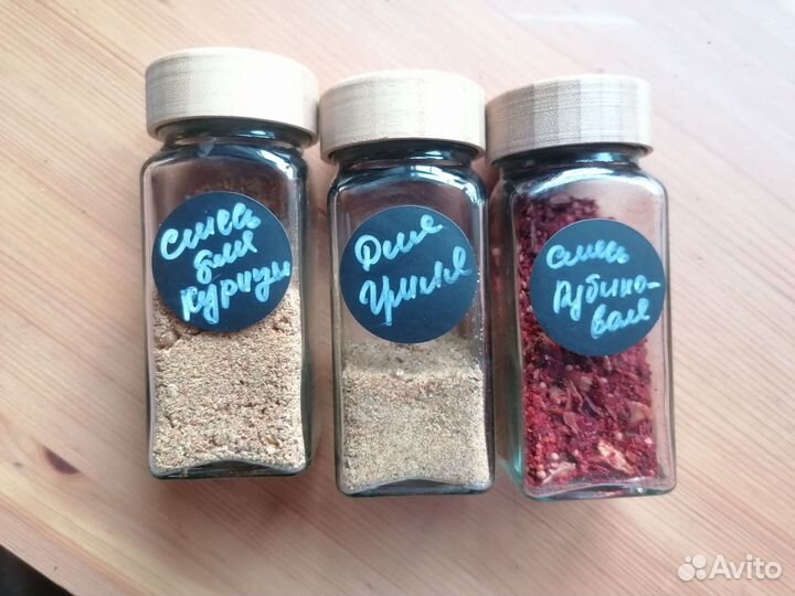Банки для специй
