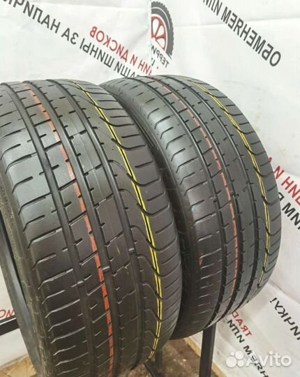 Pirelli P Zero 255/35 R20 97Y