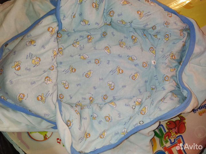 Комбинезон