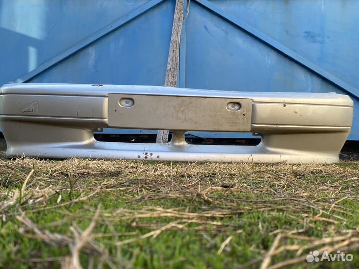 Бампер на ваз 2114