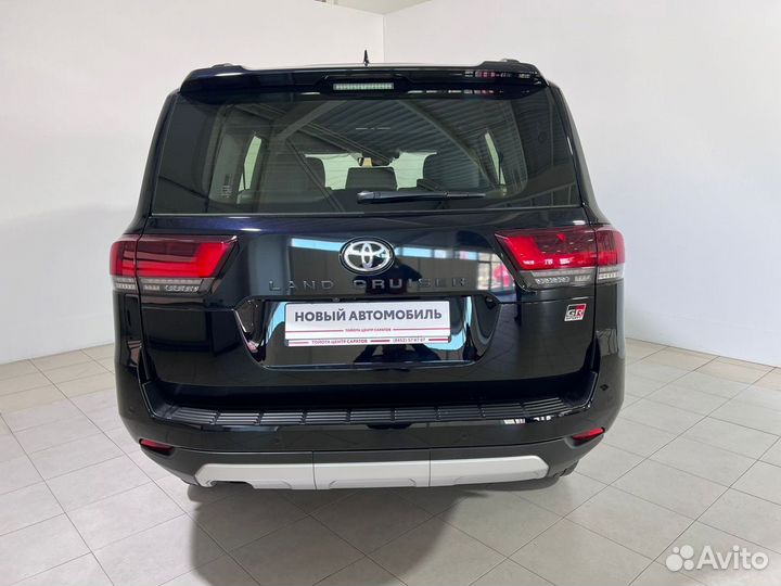 Toyota Land Cruiser 3.5 AT, 2024