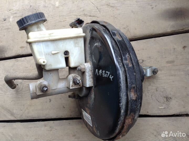 Вакуум с гтц Шевроле Лачетти разборка