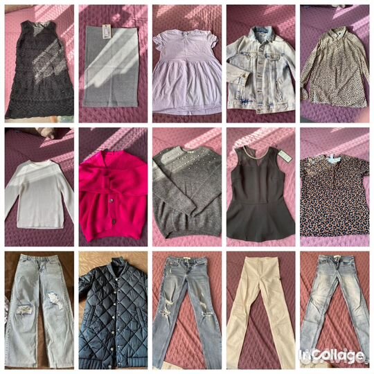 Женские вещи пакетом 40 42