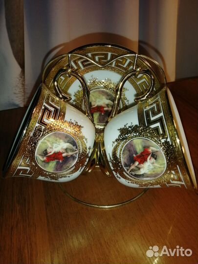 Сувениры-посуда, кружки (новые)