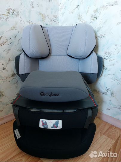 Автокресло cybex pallas 2 fix