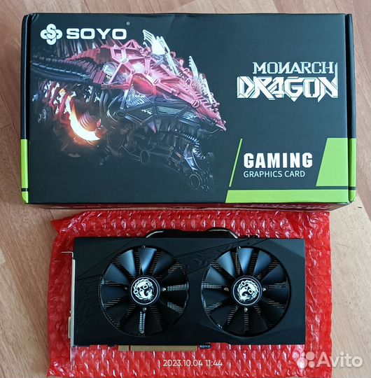 Видеокарта amd rx580 8gb ddr5 256bit