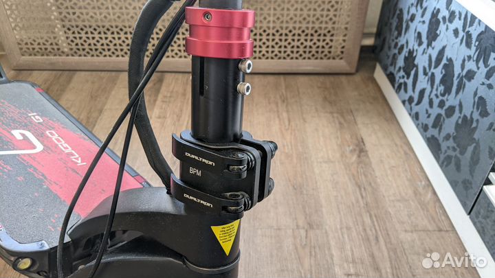 Электросамокат Kugoo G1