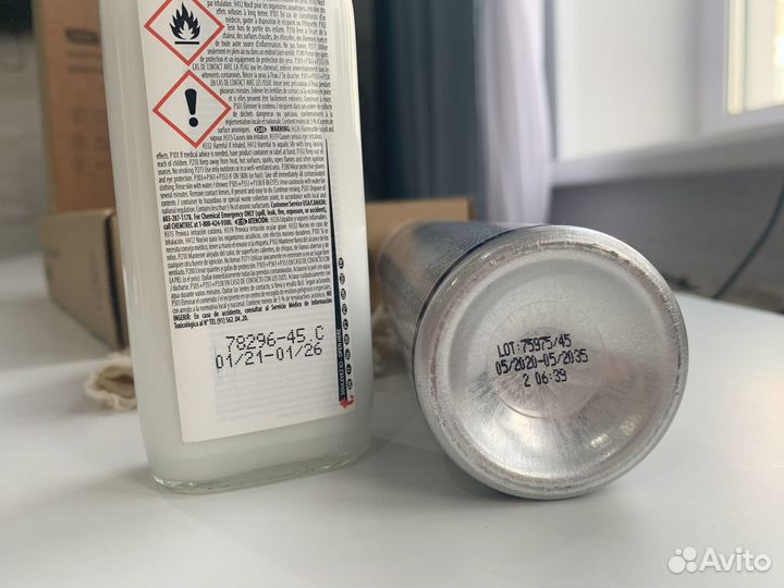 Пропитка, гель, очиститель фирмы Saphir