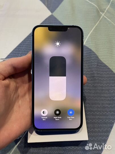 iPhone 13 128gb ростест 88акб