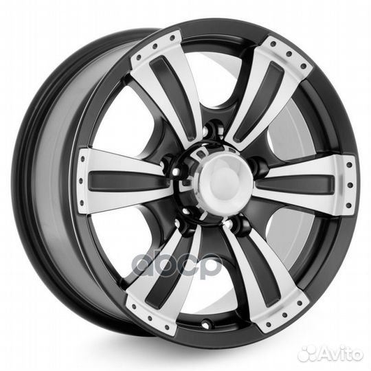 Диск skad, Рейнджер 7x16/6x139.7ET10 110.1