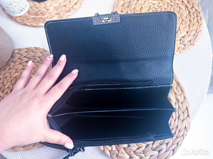 Сумка из экокожи