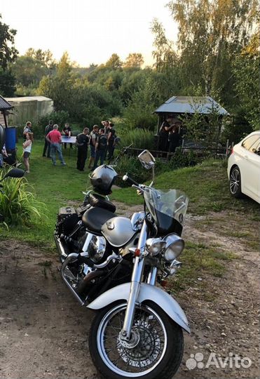 Мотоцикл Honda