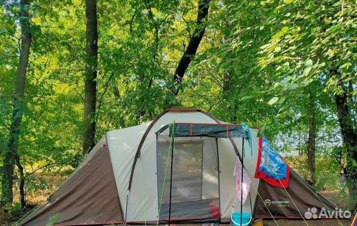 Палатки Apeнда для кемпинга Тенты