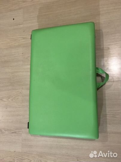 Кушетка стол массажная складная