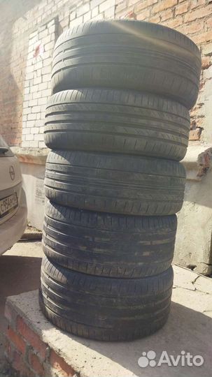 Continental ContiVikingContact 5 225/45 R18