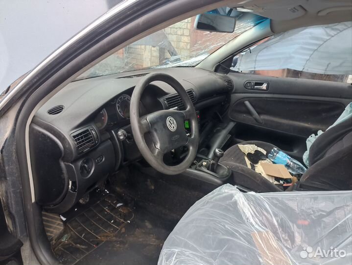 Разбор запчасти Volkswagen Passat B5+ 1.8T МКПП