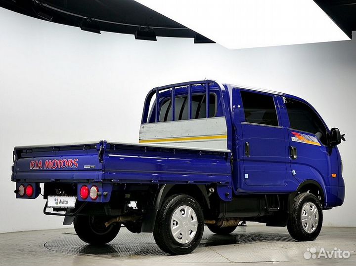 KIA Bongo бортовой, 2023