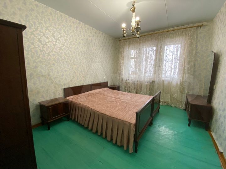 2-к. квартира, 49 м², 3/5 эт.