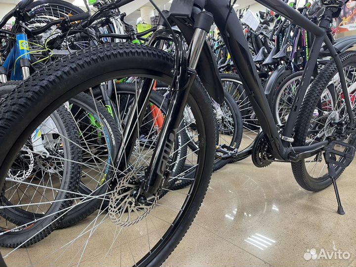 Горный велосипед forward apache 27.5 3.0 d