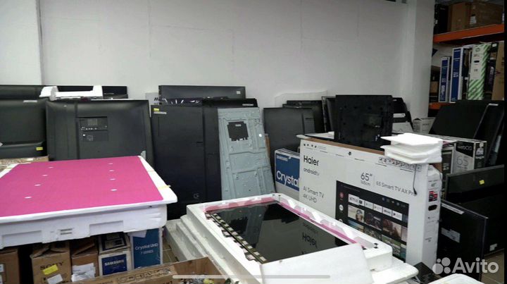 Замена и ремонт матриц для телевизоров Philips