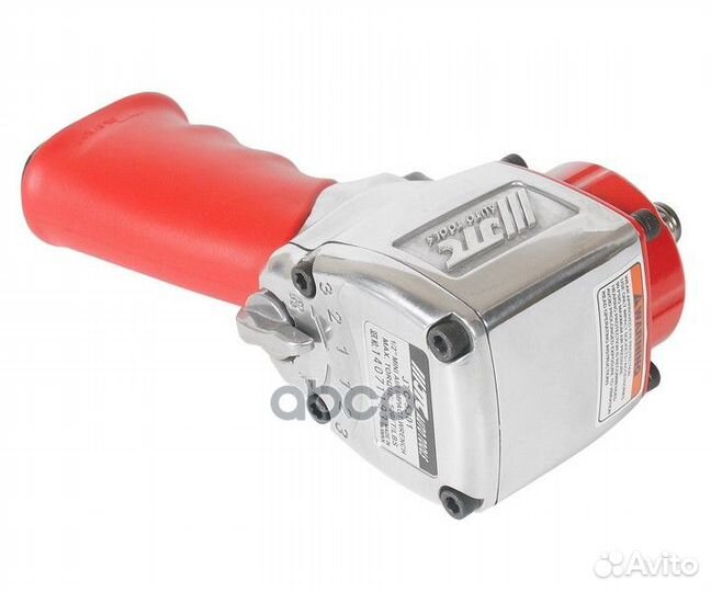 Пневмогайковерт ударный 1/2'' мини (746 Nm) 90P