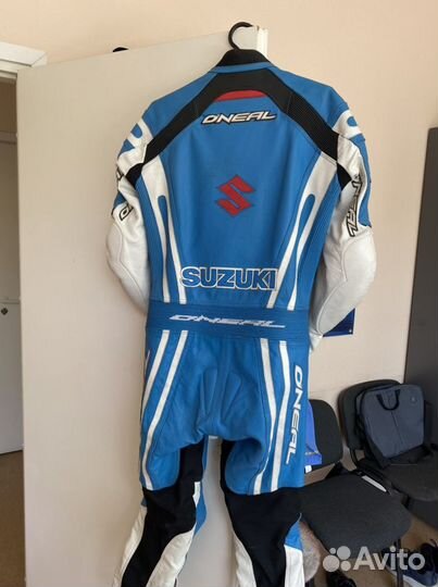 Мото комбинезон размер 48-50