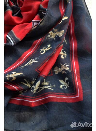 Шарфы и палантины