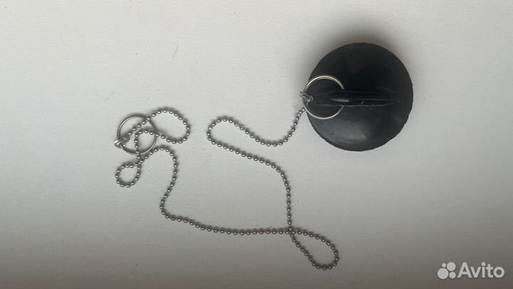 Заглушка для ванны