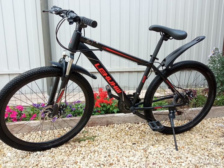 Велосипед 26