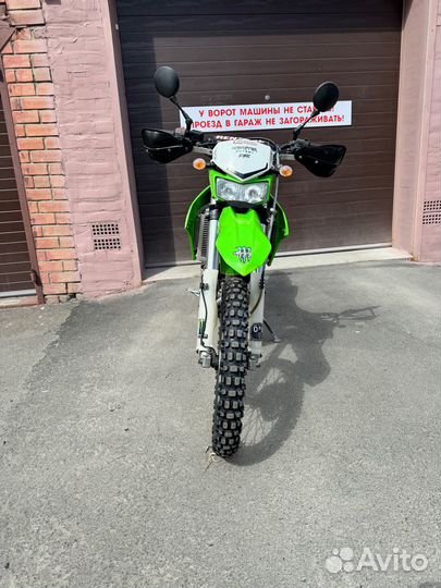 Kawasaki KLX 250