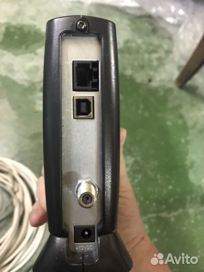 Модем для телевизионного интернета