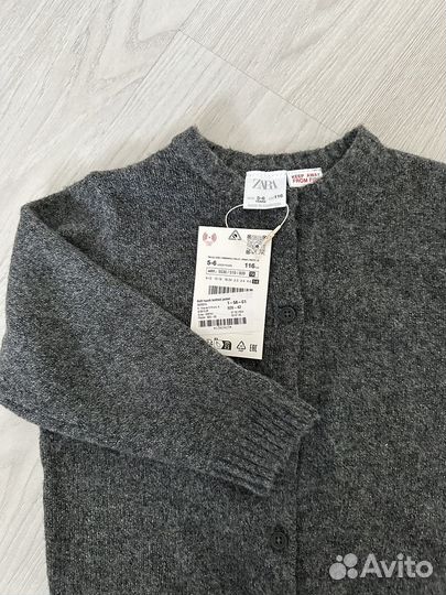 Кардиган zara