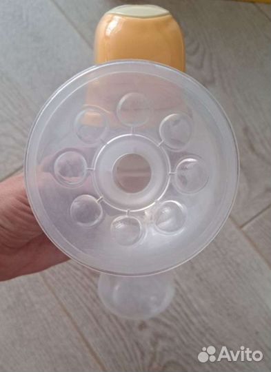 Молокоотсос электрический