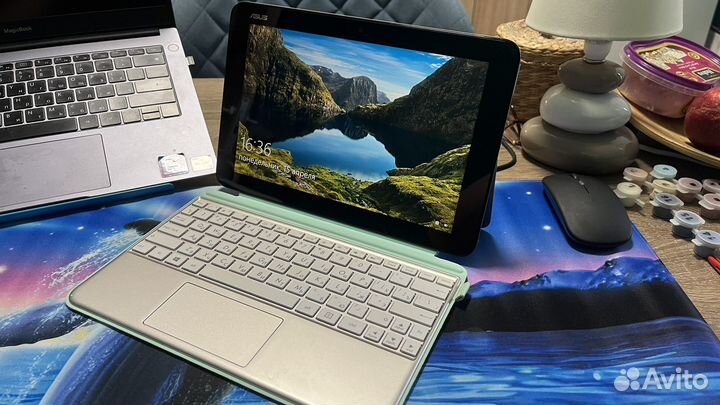 Планшет asus transformer