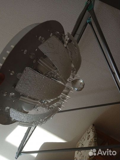 Люстра потолочная