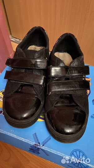 Ботиночки для девочки