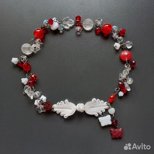 Украшения ручной работы