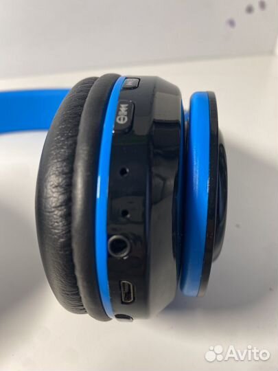 Беспроводные наушники