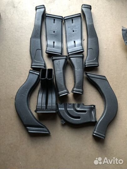 Воздуховод Mercedes GLE X167 V167