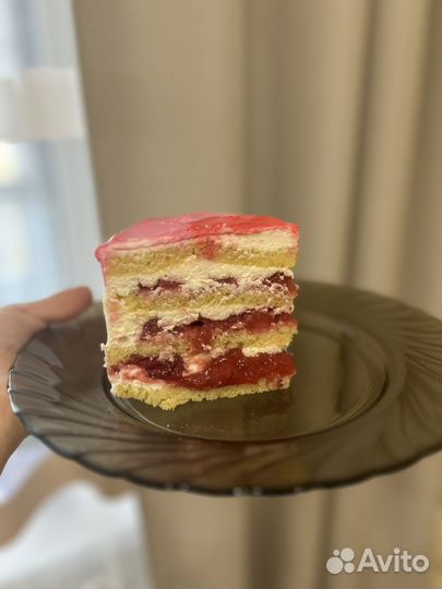 Торты домашние на заказ
