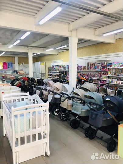 Коляска 2 в 1