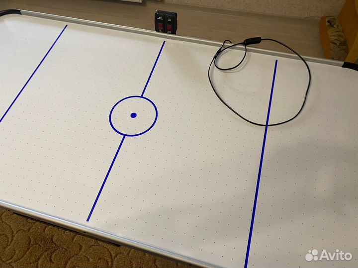 Аэрохоккей DFC bastia 5