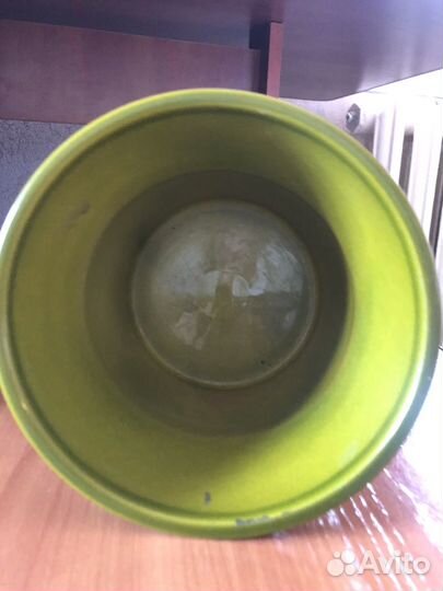 Горшок керамический