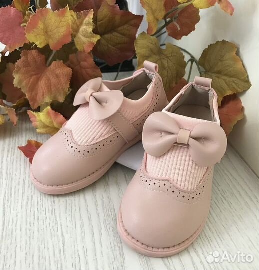 Туфли для девочки