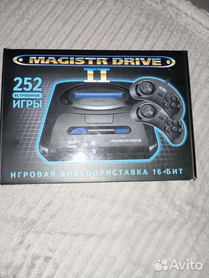 Sega mega drive 2