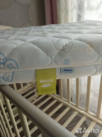 Детская кровать