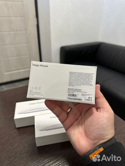 Мышь apple Magic mouse 3