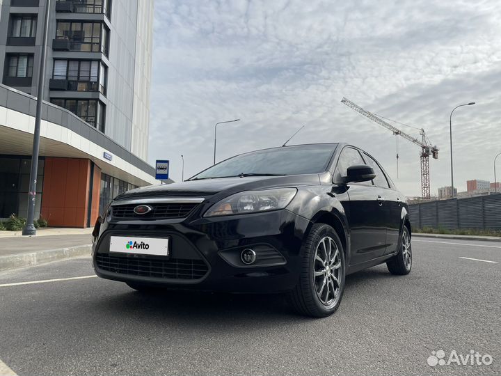 Ford Focus 1.6 МТ, 2011, 175 043 км