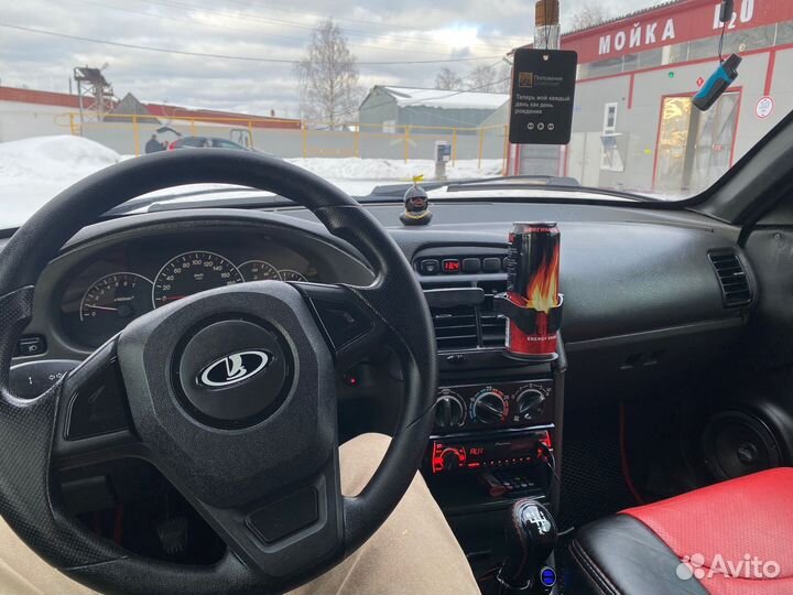 Руль барс ваз 2110 Priora